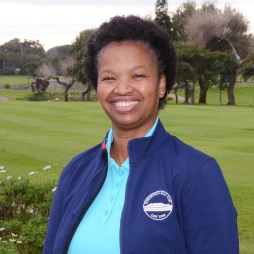 Connie Botha - Receptionist